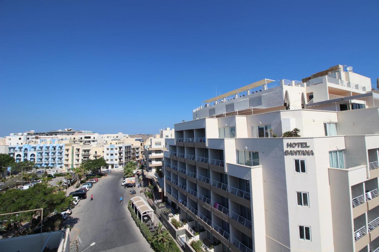 Bf Residence St. Paul's Bay Exteriör bild