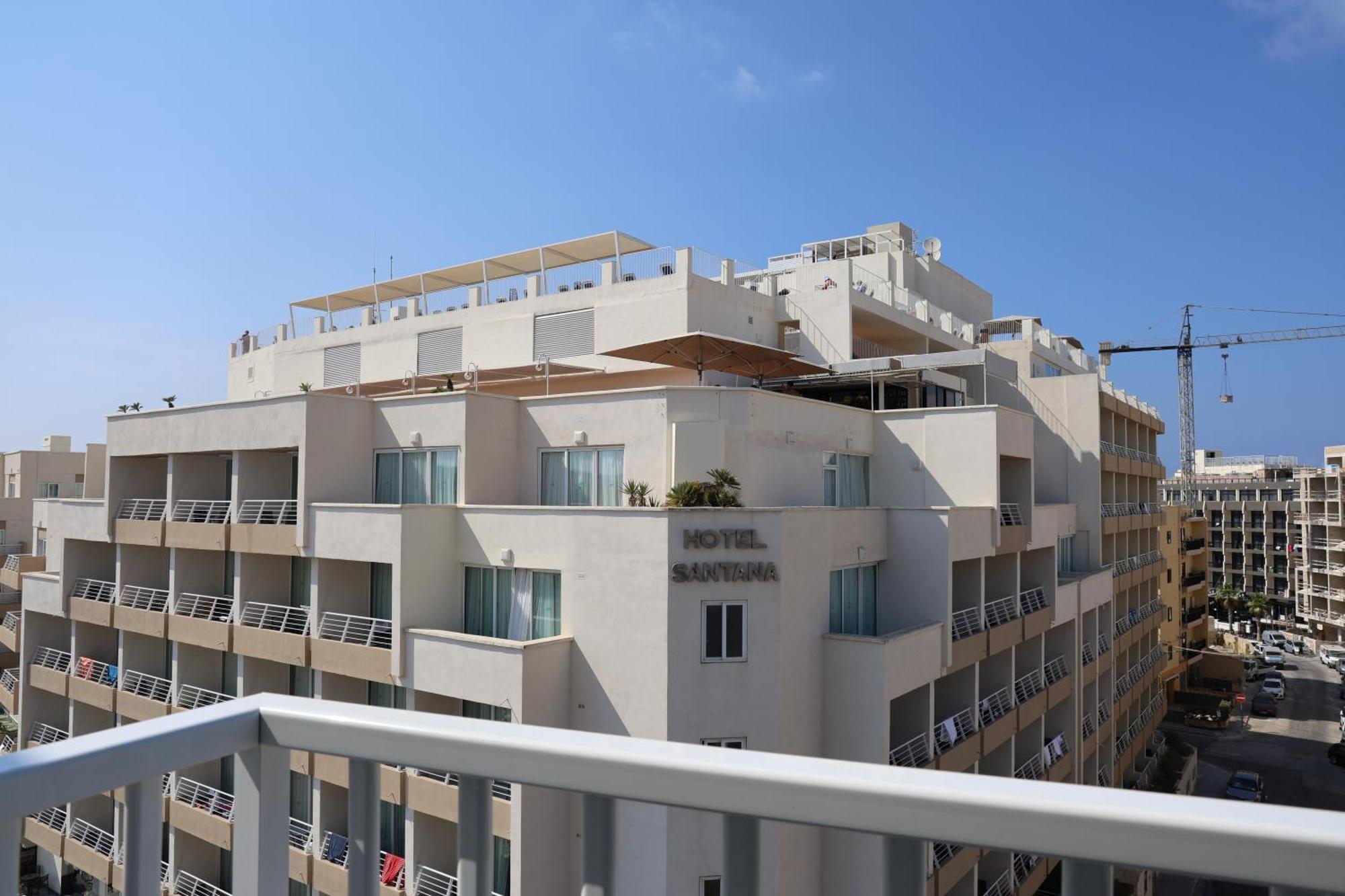Bf Residence St. Paul's Bay Exteriör bild